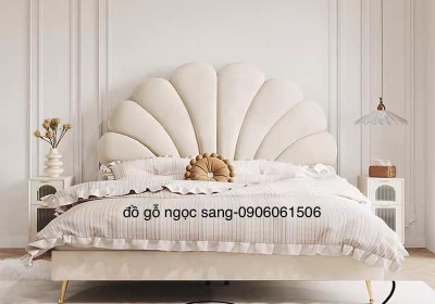 Giường ngủ 01