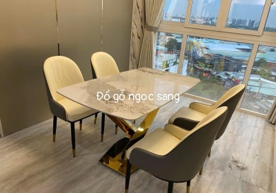 Bộ bàn ăn 02