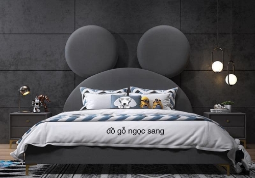 Giường ngủ 02
